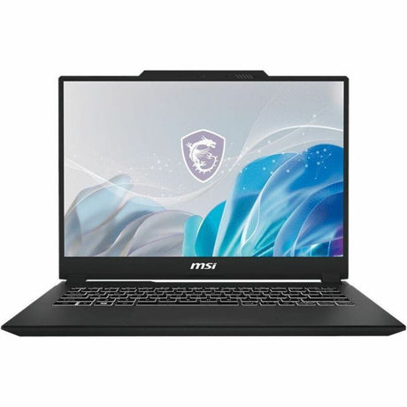 MSI Creator M14 A13V Creator M14 A13VF-081US 14" Notebook - 2.8K - 60 Hz - Intel Core i7 13th Gen i7-13620H - 32 GB - 2 TB SSD - Lunar Gray
