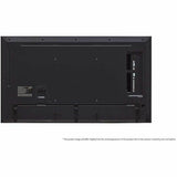 55" UHD HDMI 2  DP In Out RS