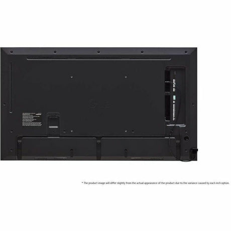 55" UHD HDMI 2  DP In Out RS