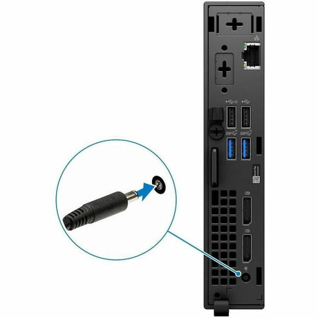 Dell OptiPlex 3000 Thin Client Pentium Silver N6005 Quad-core (4 Core) 2 GHz - Black