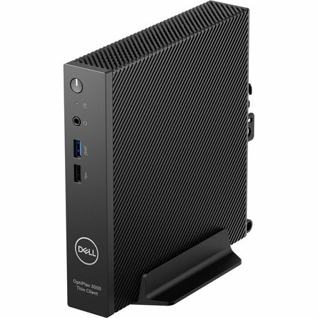 Dell OptiPlex 3000 Thin Client Celeron N5105 Quad-core (4 Core) 2 GHz - Black