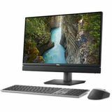 Dell OptiPlex 7000 7420 All-in-One Computer - Intel Core i5 14th Gen i5-14500 - vPro Technology - 16 GB - 256 GB SSD - 23.8" Full HD - Desktop - Dark Gray