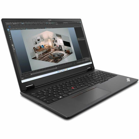 Lenovo ThinkPad P16v Gen 2 21KX002CUS 16" Mobile Workstation - WUXGA - Intel Core Ultra 7 165H - vPro Technology - 32 GB - 1 TB SSD - English Keyboard - Black