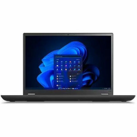 Lenovo ThinkPad P16v Gen 2 21KX002FUS 16" Mobile Workstation - WQUXGA - Intel Core Ultra 7 165H - vPro Technology - 64 GB - 2 TB SSD - English Keyboard - Black