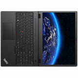Lenovo ThinkPad P16v Gen 2 21KX002FUS 16" Mobile Workstation - WQUXGA - Intel Core Ultra 7 165H - vPro Technology - 64 GB - 2 TB SSD - English Keyboard - Black