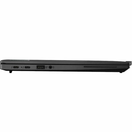 Lenovo ThinkPad X13 Gen 5 21LU003RUS 13.3" Touchscreen Notebook - WUXGA - Intel Core Ultra 7 165U - vPro Technology - 16 GB - 1 TB SSD - English Keyboard - Black