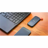 SanDisk SDSSDE30-2T00-G26 2 TB Portable Solid State Drive - External - Black