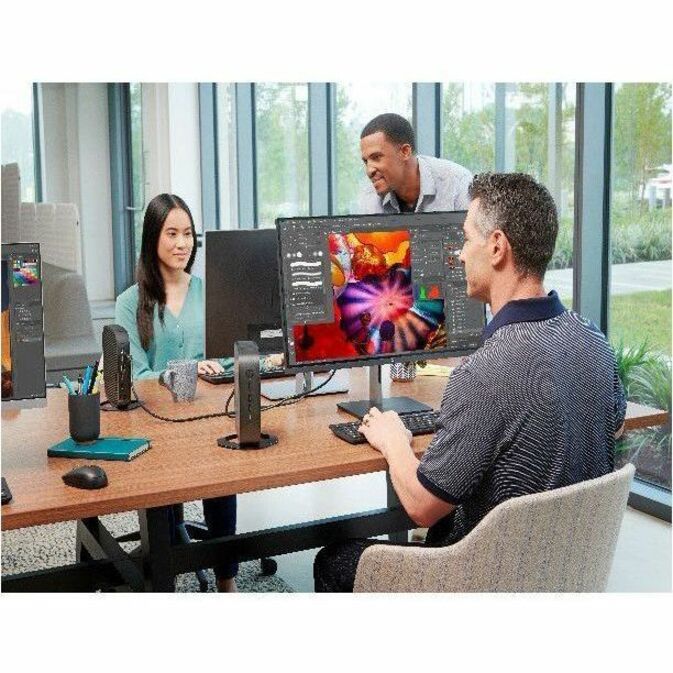 HP Pro t550 Thin Client Celeron J6412 Quad-core (4 Core) 2 GHz - TAA Compliant