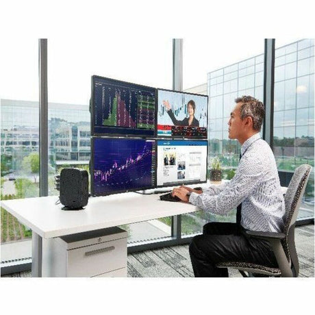 HP Pro t550 Thin Client Celeron J6412 Quad-core (4 Core) 2 GHz - TAA Compliant