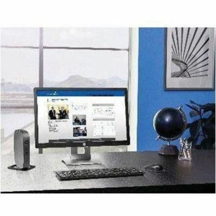 HP Pro t550 Thin Client Celeron J6412 Quad-core (4 Core) 2 GHz - TAA Compliant