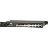 Eaton 32-Port Cat5e KVM over IP Switch - Virtual Media, 3 Remote/1 Local User, HDMI Output, 1U Rack-Mount, TAA