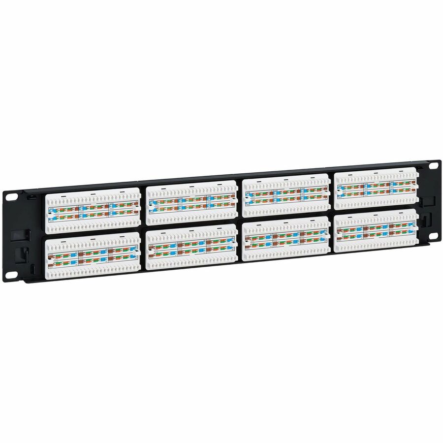 CAT6 PATCH PANEL 48-PORT 4PPOE
