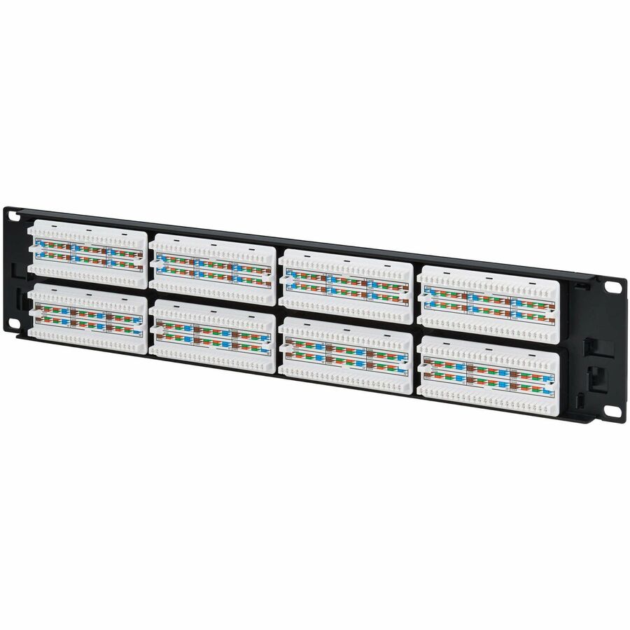 CAT6 PATCH PANEL 48-PORT 4PPOE