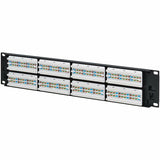 CAT6 PATCH PANEL 48-PORT 4PPOE