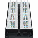 CAT6 PATCH PANEL 48-PORT 4PPOE