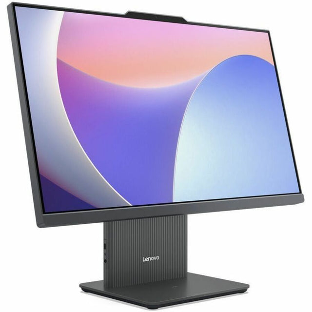 Lenovo IdeaCentre 24IRH9 F0HN0010US All-in-One Computer - Intel Core i5 13th Gen i5-13420H - 8 GB - 256 GB SSD - 23.8" Full HD - Desktop - Luna Gray