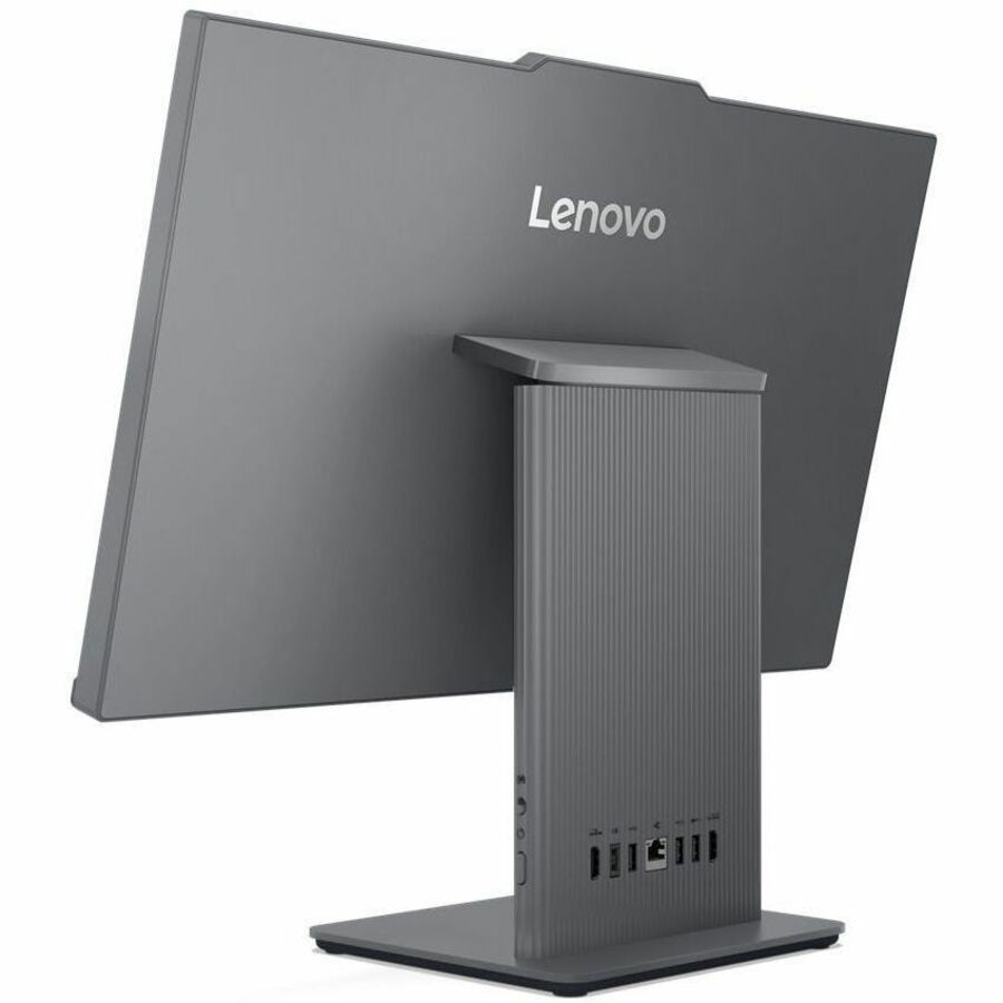 Lenovo IdeaCentre 24IRH9 F0HN0010US All-in-One Computer - Intel Core i5 13th Gen i5-13420H - 8 GB - 256 GB SSD - 23.8" Full HD - Desktop - Luna Gray