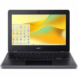 Acer Chromebook 511 C736T C736T-C5NU 11.6" Touchscreen Chromebook - Full HD - Intel N100 - 8 GB - 64 GB Flash Memory - English (US) Keyboard - Black