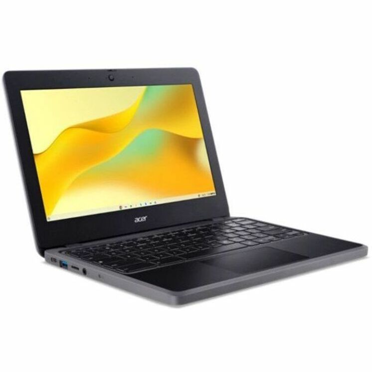 Acer Chromebook 511 C736T C736T-C5NU 11.6" Touchscreen Chromebook - Full HD - Intel N100 - 8 GB - 64 GB Flash Memory - English (US) Keyboard - Black