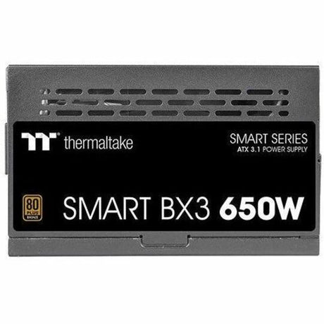 Thermaltake Smart BX3 SPD-0650AH2NLB-3 650W Power Supply