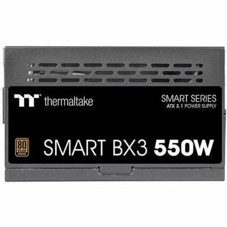 Thermaltake Smart BX3 SPD-0550AH2NLB-3 550W Power Supply