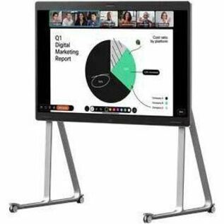 Webex Board Pro 75 G2 Collaboration Display
