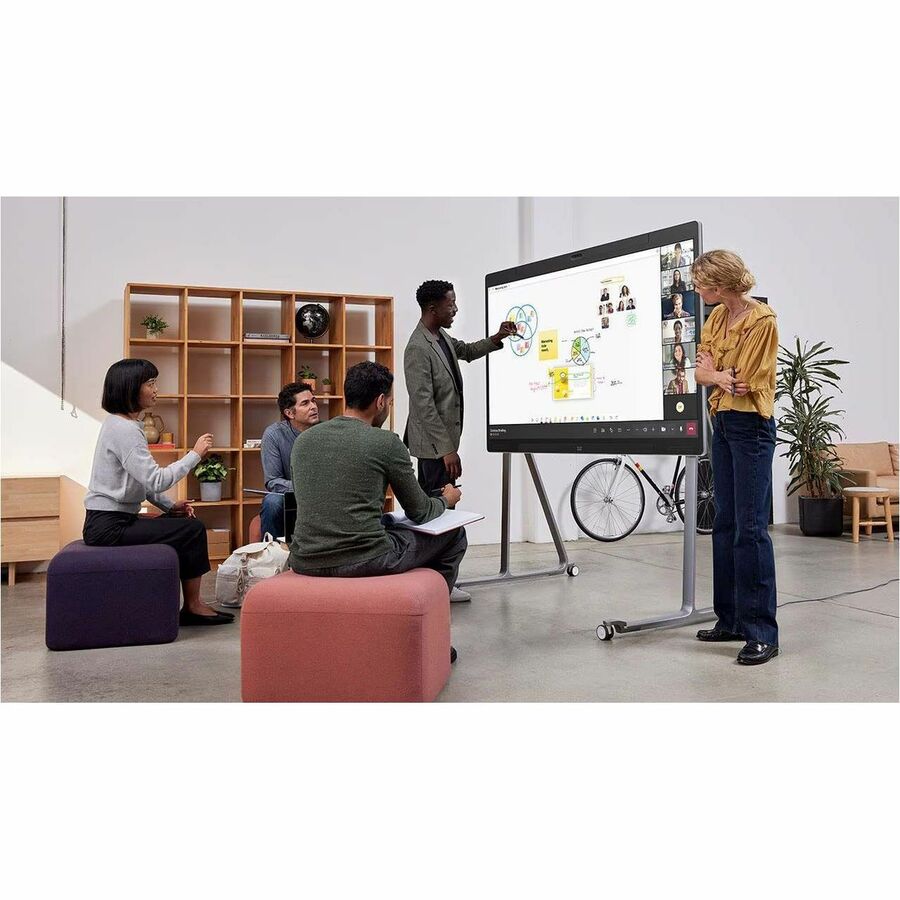 Webex Board Pro 75 G2 Collaboration Display