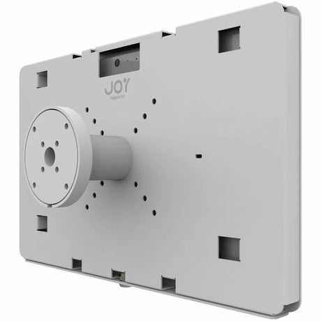 The Joy Factory Elevate II On-Wall Mount Kiosk for Surface Pro 10 | Pro 9 | Pro 8 (White)