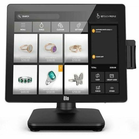 ELOPOS 17IN 4:3 WIN10 4GB RAM