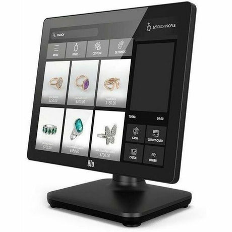 ELOPOS 17IN 4:3 WIN10 4GB RAM