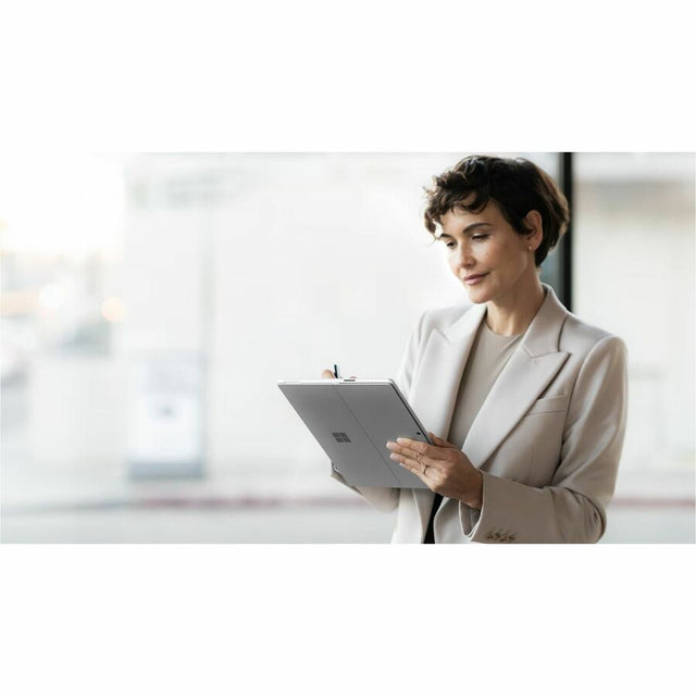 Microsoft Surface Pro 10 Tablet - 13" - vPro Technology - 32 GB - 512 GB SSD - Windows 11 Pro - Platinum - TAA Compliant
