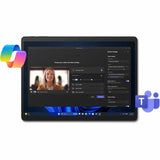 Microsoft Surface Pro 10 Tablet - 13" - vPro Technology - 16 GB - 256 GB SSD - Windows 11 Pro - Black - TAA Compliant