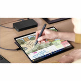 Microsoft Surface Pro 10 Tablet - 13" - vPro Technology - 16 GB - 256 GB SSD - Windows 11 Pro - Black - TAA Compliant