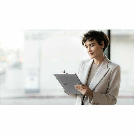 Microsoft Surface Pro 10 Tablet - 13" - vPro Technology - 16 GB - 1 TB SSD - Platinum - TAA Compliant