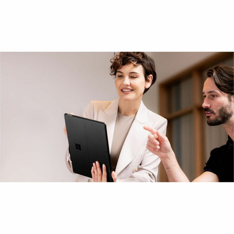 Microsoft Surface Pro 10 Tablet - 13" - vPro Technology - 16 GB - 512 GB SSD - Windows 11 Pro - Black - TAA Compliant