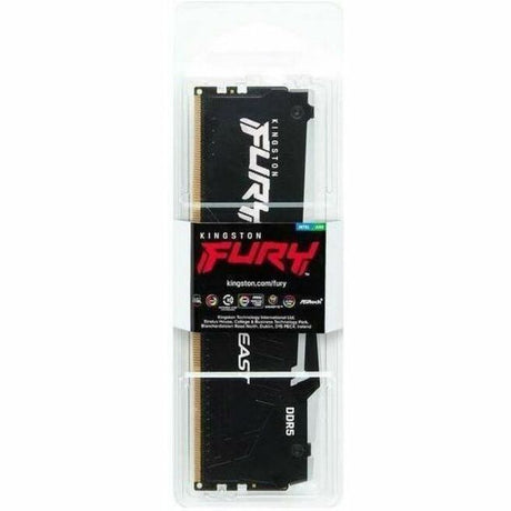 Kingston FURY Beast 16GB (2 x 8GB) DDR5 SDRAM Memory Kit