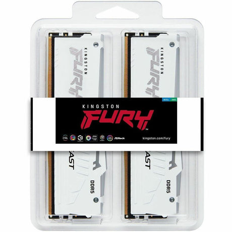 Kingston FURY Beast 64GB (2 x 32GB) DDR5 SDRAM Memory Kit