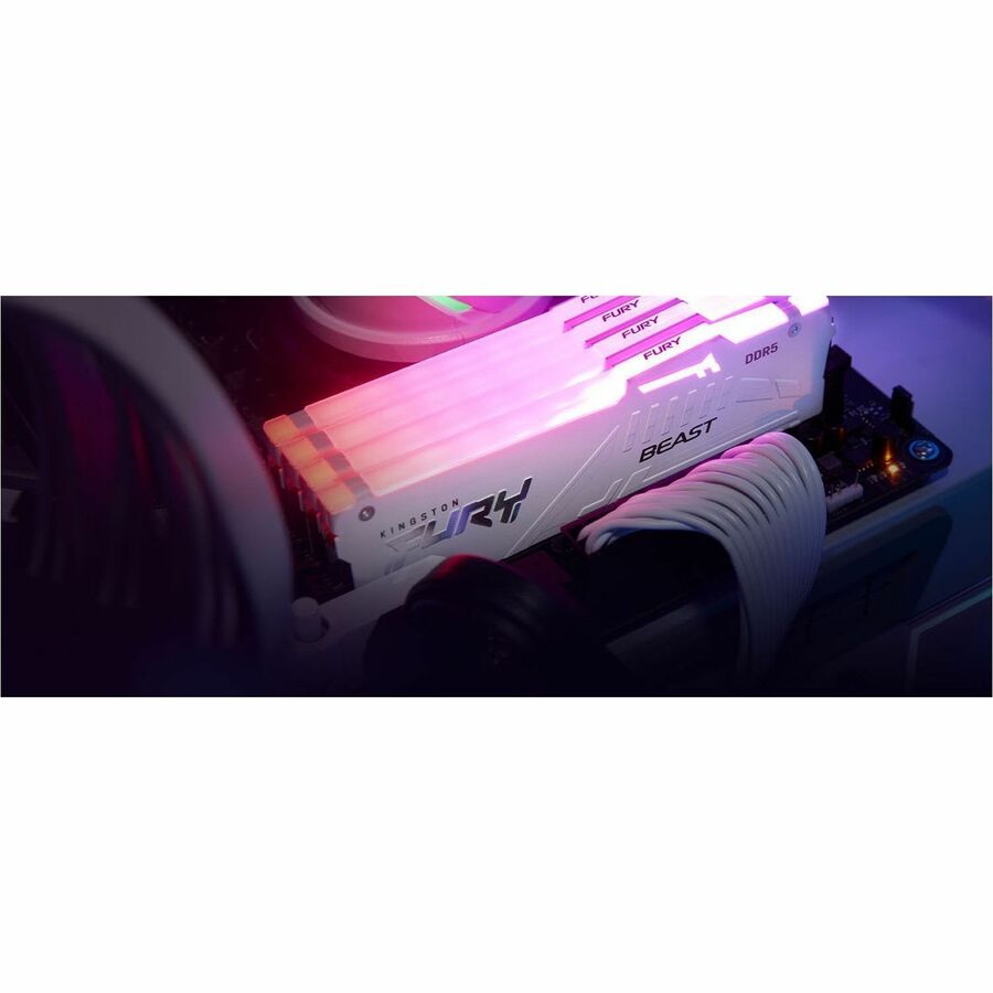 Kingston FURY Beast 64GB (2 x 32GB) DDR5 SDRAM Memory Kit