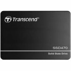 Transcend SSD470K 1 TB Solid State Drive - 2.5" Internal - SATA (SATA/600)