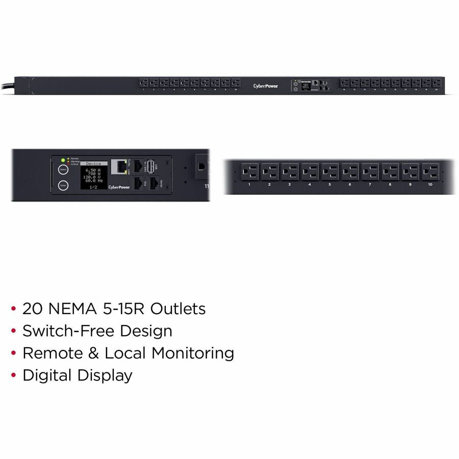 CYBERPOWER PDU31116 PDU