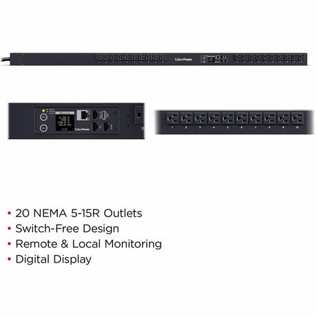 CYBERPOWER PDU31116 PDU