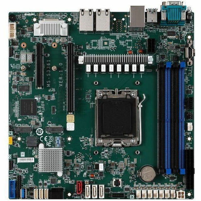 MSI D3051(D3051GB2N-10G), Single AMD Ryzen&trade; 7000 Series and EPYC&trade; 4004 Series Processor, up to TDP 170W