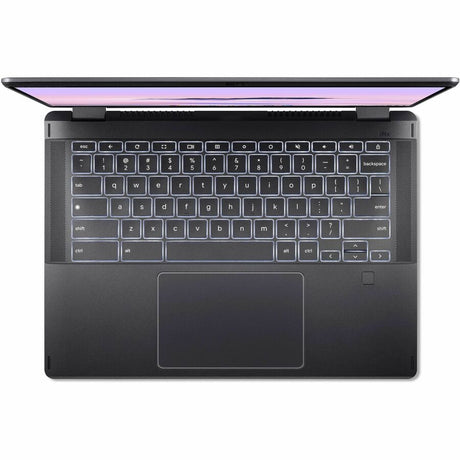 Acer Chromebook Plus Spin 514 CPE594-1N CPE594-1N-30EM 14" Touchscreen Convertible 2 in 1 Chromebook - WUXGA - Intel Core 3 100U - 8 GB - 256 GB SSD - English (US) Keyboard - Iron