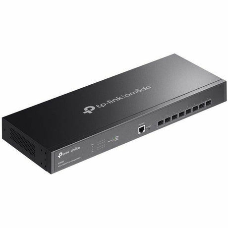 TP-Link Omada 8-Port 10GE SFP+ L2+ Managed Switch