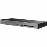 TP-Link Omada 8-Port 10GE SFP+ L2+ Managed Switch