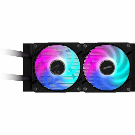 A WATERFORCE X II 240 CPUCOOLER