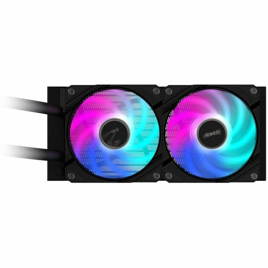 A WATERFORCE II 240 CPU COOLER