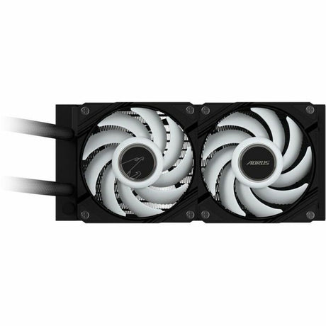 A WATERFORCE II 240 CPU COOLER