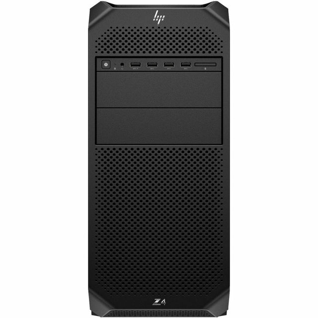 HP Z4 G5 Workstation - 1 Xeon W w7-2475X - 256 GB - 2 TB SSD - Tower - Black