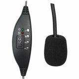 CALIFONE DUAL WIRED USB HEADSET